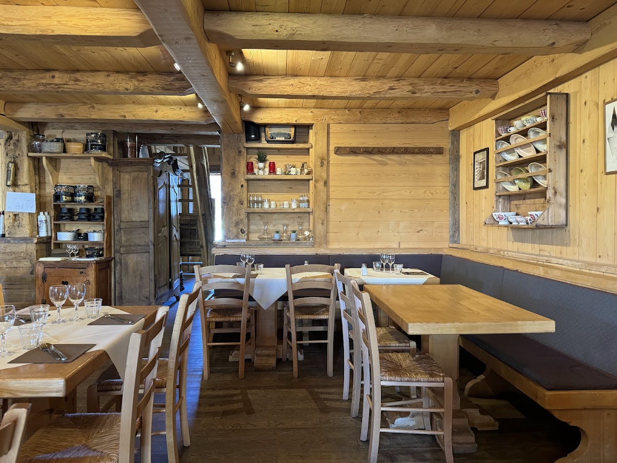 Alpage De Pré Rosset